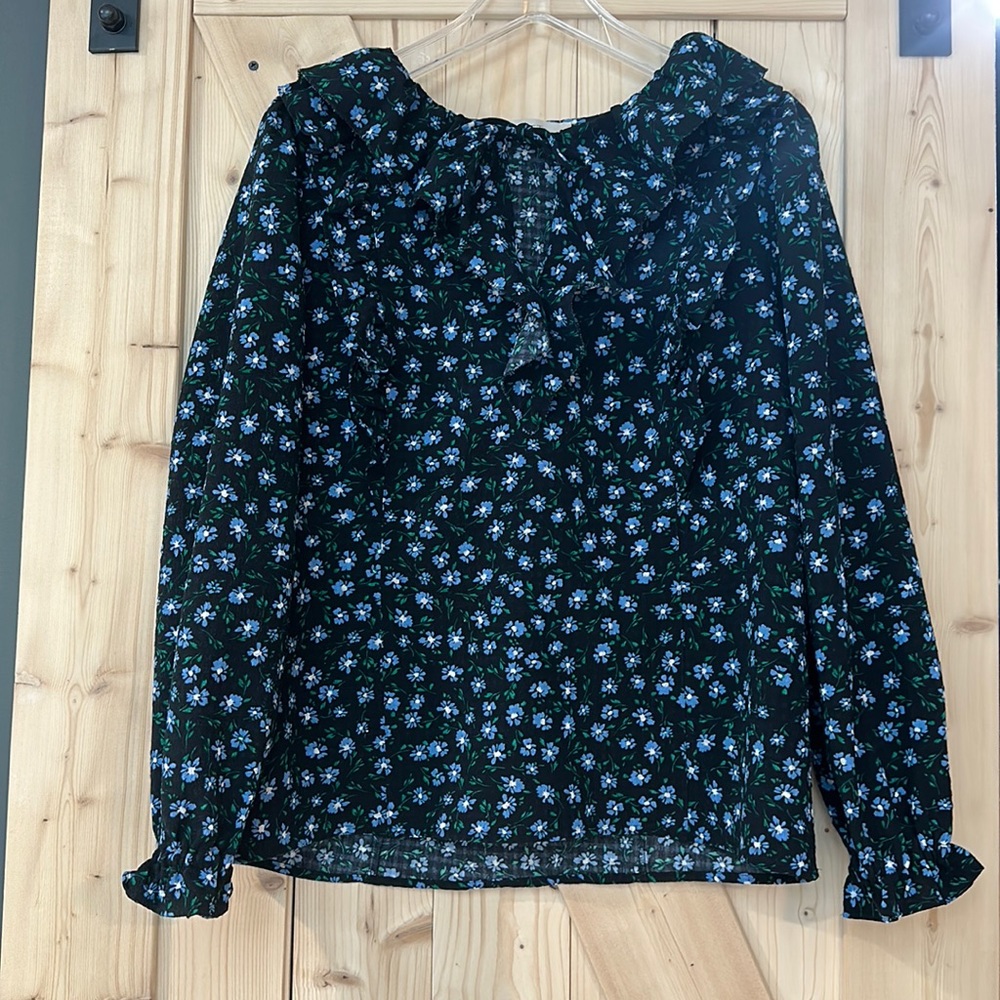 Loft Blouse